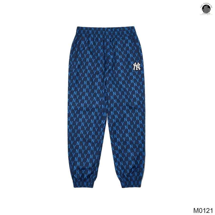 Quần nỉ MLB Monogram Training Pants Setup New York Yankees 3ATPM011450BKS #10 Quần nỉ MLB Monogram Training Pants Setup New York Yankees 3ATPM011450BKS